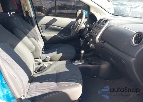 2014 Nissan Versa Note S (Sr)/S Plus/Sv from USA, damaged, VIN 3N1CE2CP1EL409673